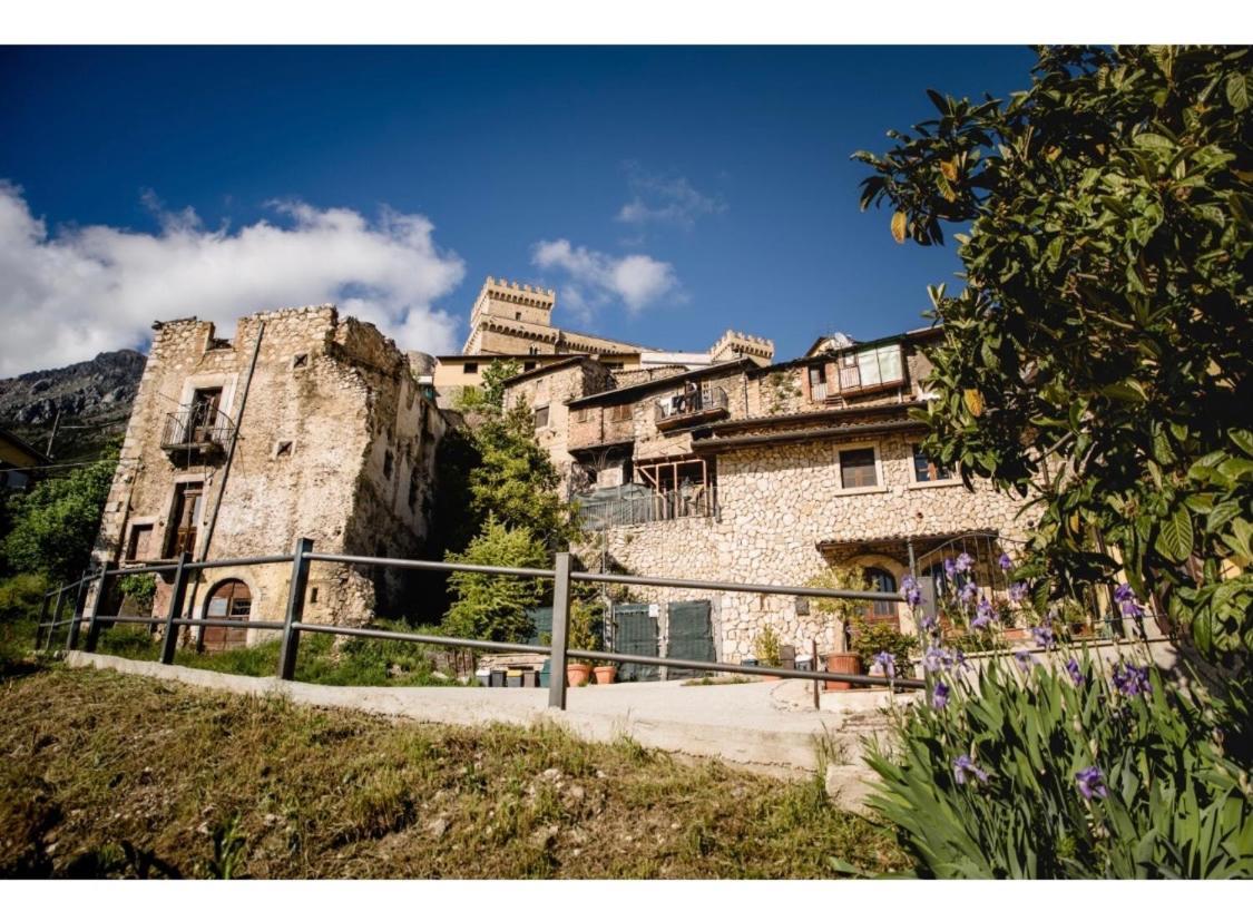 Lavistadeisogni Filippone Celano Extérieur photo